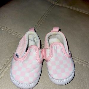Infant shoes